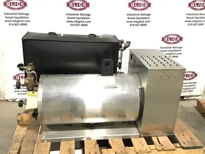 Used REIMERS _UNKNOWN_ Boilers Pennsylvania US | Moses B Glick #1007938