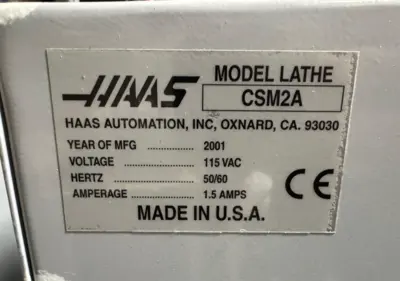 Haas Does Not Apply Rotary Tables | Amiron Machinery (3)