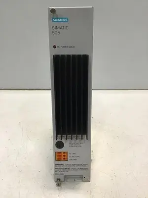 USED SIEMENS 505-6660
