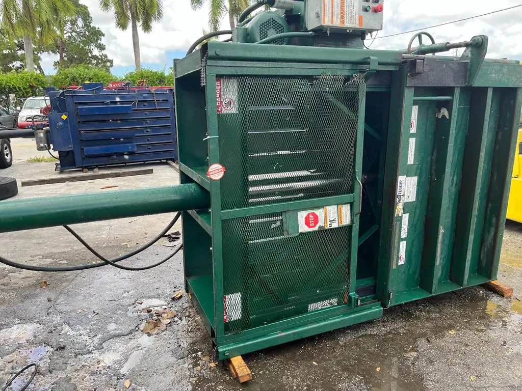 USED 2010 WASTEQUIP 6030HD