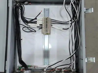 USED ACE MANUFACTURING TYPE 3R