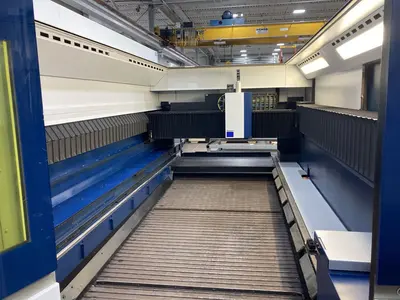 USED 2015 TRUMPF 5030