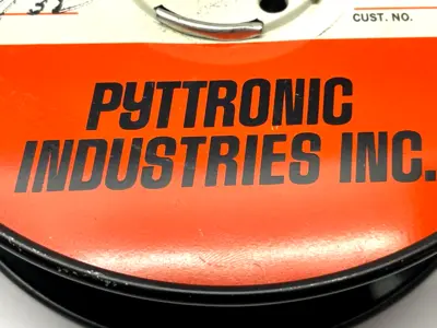 P2106-6/1 | Pyttronic Industries  Hook-Up Wire 24AWG 7OZ SPOOL - New Other