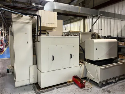 USED 2010 KAPP KX 160 TWIN