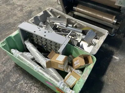 Used 2015 PALLAY PACK SW 70 Miscellaneous Packaging Equipment Ohio US | HGR 24 #1319709