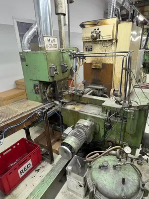 SCHULER COLLAPSIBLE TUBE LINE Impact Extrusion | H.E. Phipps Co. Inc. (19)