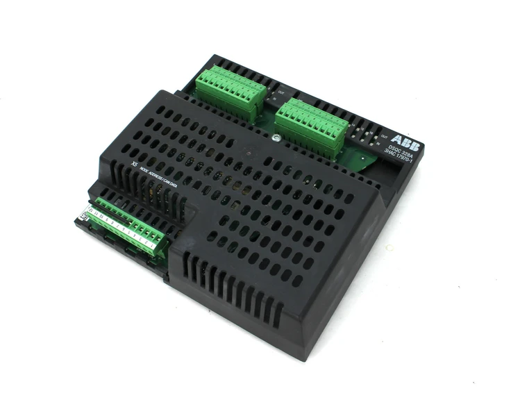 Used ABB DSQC 328A 3HAC 17970 I/O Boards & Replacement Parts | Industrial Parts R Us Inc. #359763