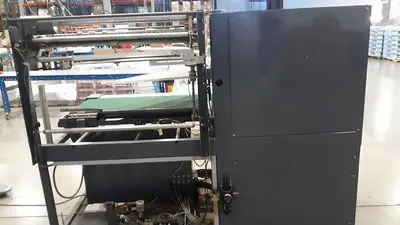 USED 2001 HANAGATA HP-307