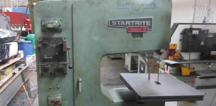 Startrite Volant 18