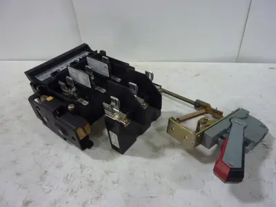 USED ALLEN BRADLEY 1494V-DS30 SER A