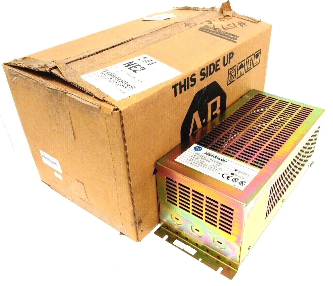 NEW ALLEN BRADLEY 1336-MOD-KB005 DYNAMIC BRAKE 5HP SER.D 1336MODKB005