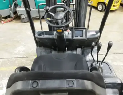 Used 2022 CLARK S25CL Misc Forklifts Pennsylvania US | National Lift Equipment #1369188
