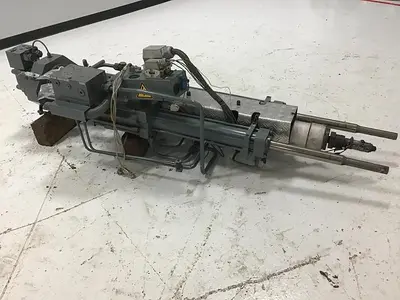 USED BATTENFELD BK-T 2000/630 / IU