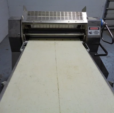 Used MOLINE 530 Dough Sheeters & Presses California US | BakeryEquipment.com #1554824