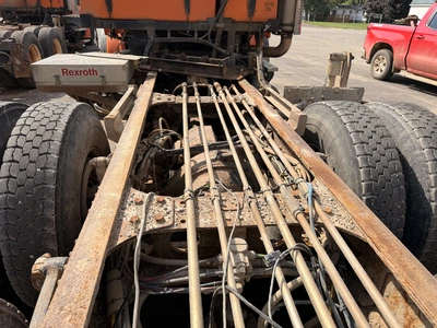 Used 2005 STERLING LT9513 6X4 Cab Chassis trucks Michigan US | Miedema Asset Management Group #1437084
