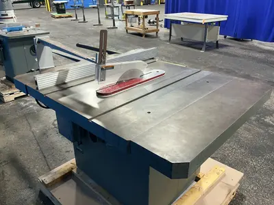 Used 1994 DELTA 34790A / RT40 Woodworking Table Saws Ohio US | HGR 24 #1406217