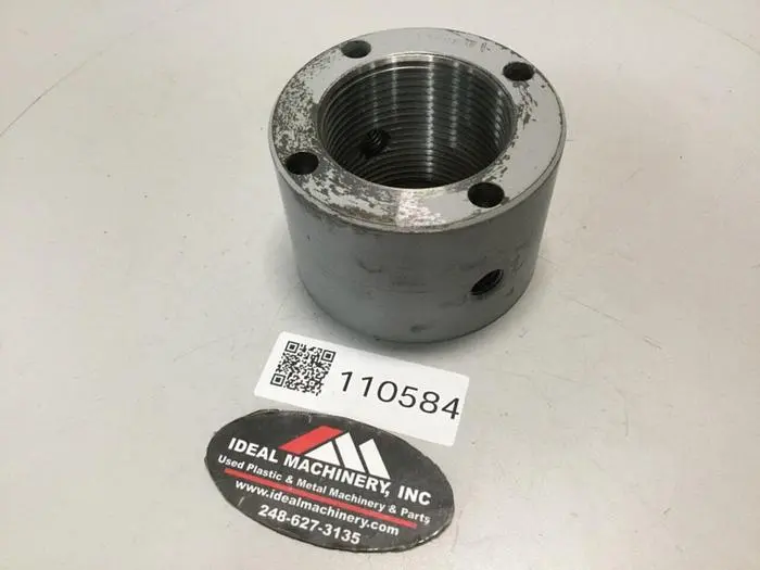 Used VAN DORN 308283F1 Injection Molding Parts Michigan US | Ideal Machinery #603105