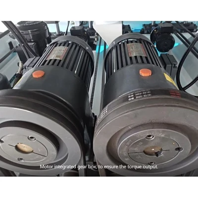 NEW BOSS EROSION 1300 | 1100 BRUSH SANDER