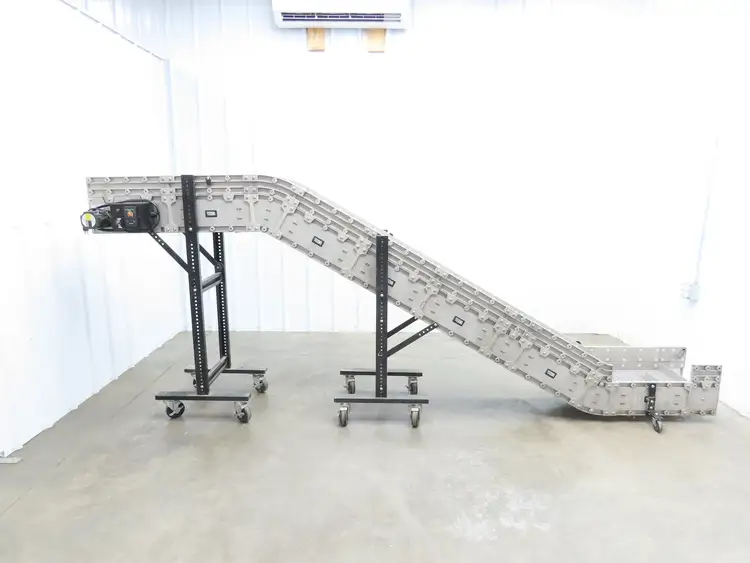 Used DYNACON _UNKNOWN_ Belt Conveyors | Arrow Industrial #561624