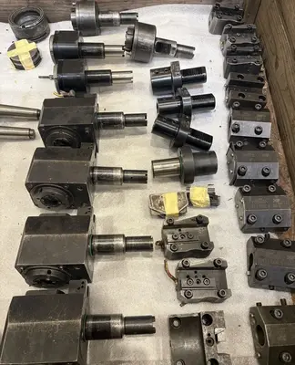 2013 HAAS ST-30SS CNC Lathes | Toolquip, Inc. (11)