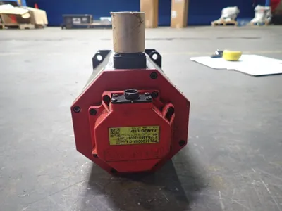 USED 2008 FANUC A06B0227B001R