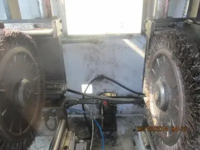USED CLEVELAND 5000