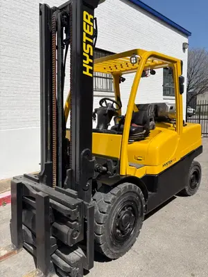 Used 2017 HYSTER H120FT Misc Forklifts Texas US | 4K Lift Co #1503061