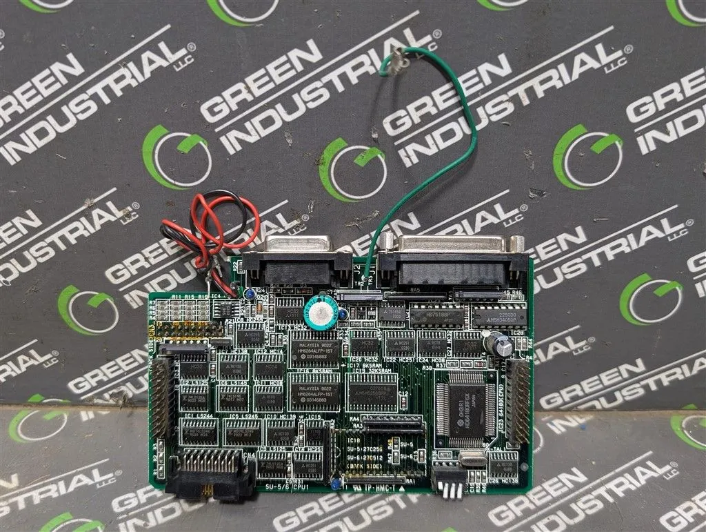 Texas Instruments SU-5/6 CPU Board TP-HMC-T 7822005-2 Used