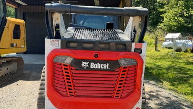 Used 2025 Bobcat T86 Skid Steer Loaders Tennessee US | Rubbl #1012413
