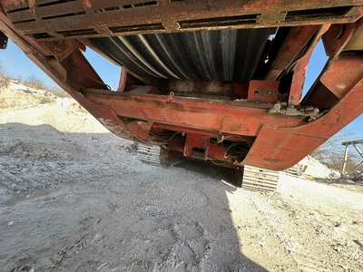 Used 2005 EXTEC S5 Vibratory Screens Pennsylvania US | Proxy Equipment #1384989