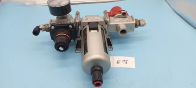USED SMC AF40-N04D-Z,AR40-N04-2, VHS40-N04-Z