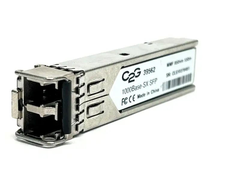 New | in-Stock C2G SFP-1000Base-SX Misc Networking Equipment Michigan US | Maverick Industrial Sales #1397490
