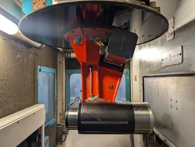 Used 2003 HANDTMANN PBZ NT 400 AS Gantry Machining Centers (incld. Bridge & Double Column) California US | Machinery Network #1224848