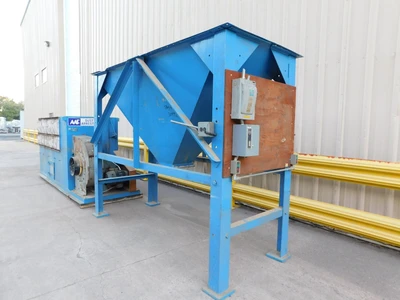 Used AAF NA Dust Collectors Ohio US | Equipment Recovery Corp. #1331769