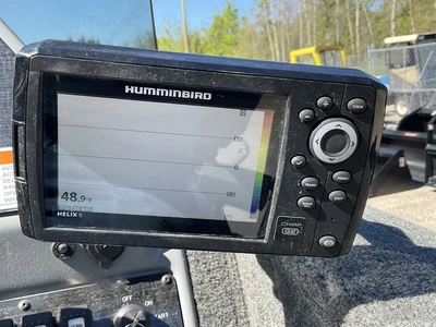 USED 2017 STARCRAFT RENEGADE 168