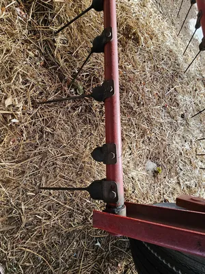 ZIMMERMAN HAY TEDDER Tedder | Iron Listing (9)