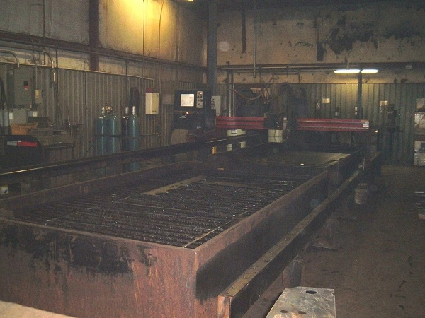 Used 1998 MG APOLLO Plasma Cutters | Two Spade Machinery LLC #508388