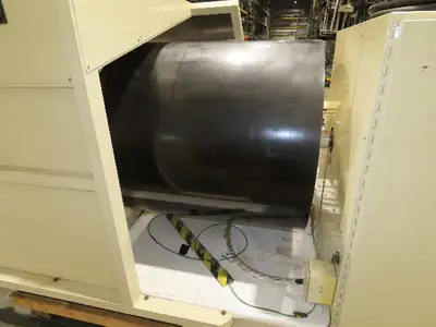 CLC-6000 Cylindrical Laboratory Coater High Speed Pilot Lab Paper Coater Machine