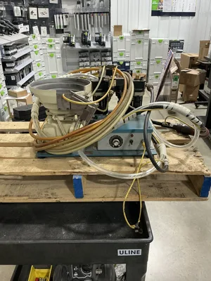 Used _UNKNOWN_ 5000 Screw Driver Machines Ohio US | AW Machinery, LLC. #1070800
