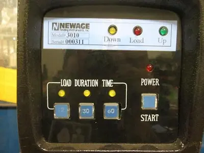 Newage NB3010 Hardness Tester