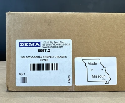 NEW DEMA Engineering 606T.2