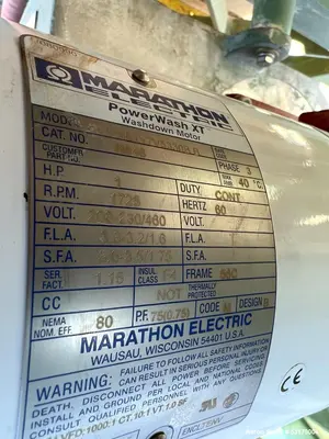 USED ACRISON 403-30-50