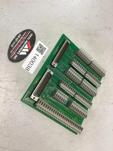 Used WITTMANN KLM 990053.41A Circuit Boards Michigan US | Ideal Machinery #603657