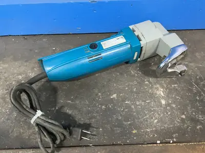 Used CHICAGO 46681 Sheet Metal Shears Ohio US | HGR 24 #1502561