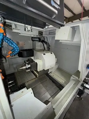 2022 Tsugami B0325V-III CNC Swiss Lathe | Machinery Resources International (5)