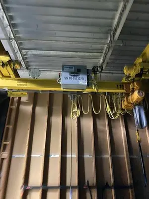 2016 CRANEWERKS & HARRINGTON _UNKNOWN_ Hoists | Mohawk Machinery (3)