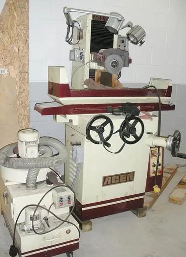 Used ACER 6” X 18” Reciprocating Surface Grinders Michigan US | Industrial Machinery NJ LLC #942712