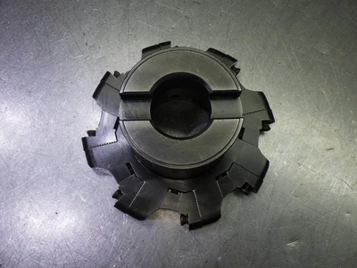 Sandvik 129mm (16mm CW) Indexable Slot Mill 61mm Arbor R331.32-129R32KMQ (LOC3027A)