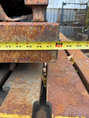 N/A T-SLOTTED Bolster Plates | Rygate LLC (4)