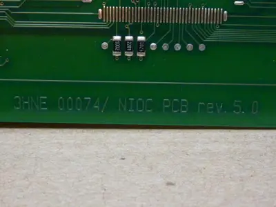 NEW ABB 3HNE 00001-1/08
